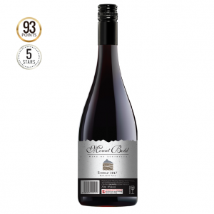 Mount Bold McLaren Vale Shiraz 2017 @ Get Wines Direct