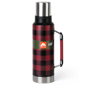 Ozark Trail 1.5 qt Water Bottle, Buffalo Plaid @ Walmart