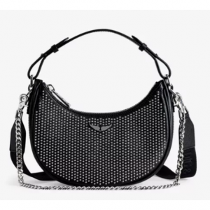 42% OFF ZADIG&VOLTAIRE Moonrock leather cross-body bag @ Selfridges