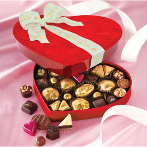 Valentine's Day Chocolates Sale @ Harbor Sweets