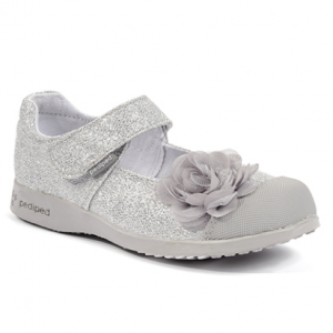 30% Off Flex® Estella Silver @ Pediped Footwear