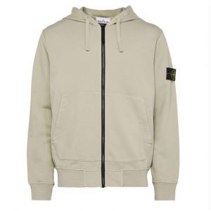 STONE ISLAND 拉鏈衛衣