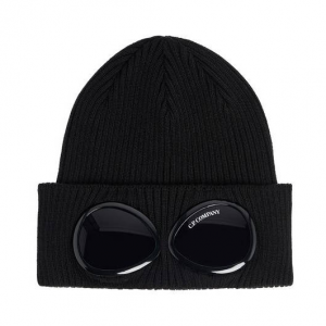 CP COMPANY Lens 毛線帽