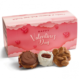Best Sellers Trio in a Valentine's Day Gift Box 12 Pieces