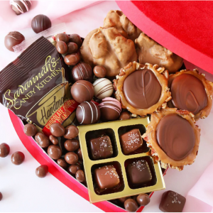 Juliet’s Heart Box