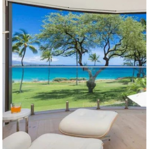 Hapuna Beachfront Bliss Avg $1,992/night @KEY.co 