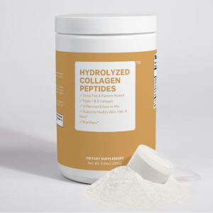 Grass-Fed Hydrolyzed Collagen Peptides @ Brandless  