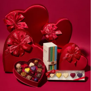 Shop Early for Valentine's Day: Free Shipping On Orders $50+! @ Ethel M Chocolates