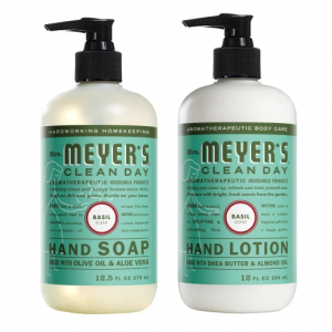 Mrs. Meyer's Hand Care Starter Set @ Grove Collaborative