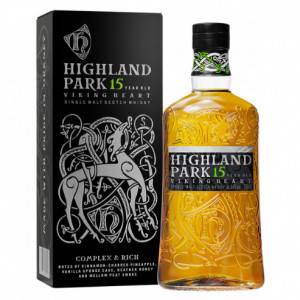 Highland Park 15 Year Old @ Loch Fyne Whiskies