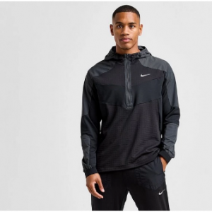 Nike 1/2 Zip Performance Hooded Jacket