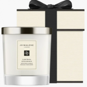Jo Malone London™青柠罗勒与橘子香薰蜡烛 7oz