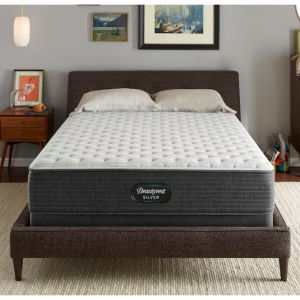 Beautyrest Silver BRS900 12 in. Extra Firm Hybrid Tight Top Mattress @ HomeDepot