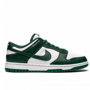 Nike Dunk Low "Team Green" 运动鞋