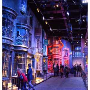 5% off From London: Harry Potter Warner Bros Studio Tour @GetYourGuide