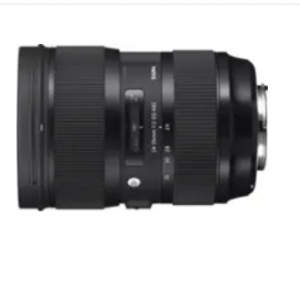 Best Buy - Sigma 24-35mm f/2 DC HSM Art 标准变焦镜头，适用于佳能相机，直降$600