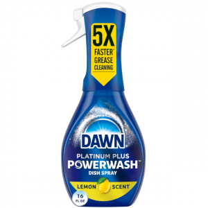 Dawn 洗碗喷雾 柠檬味 16 Fl Oz @ Amazon