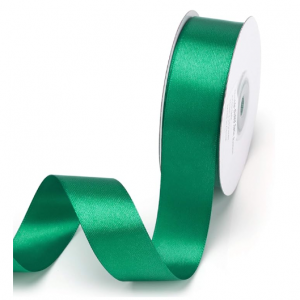 IHKFILAN Double Face Satin Ribbon 1Inchx25Yards @ Amazon