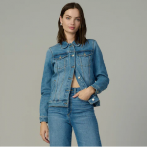 57% Off Relaxed Jacket @ Joe's Jeans