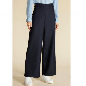Amour Vert Sailor Wide Leg Trouser