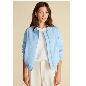 Amour Vert Jarrel Bomber Jacket