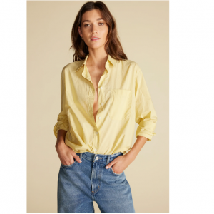 Amour Vert Henri Button Down Shirt