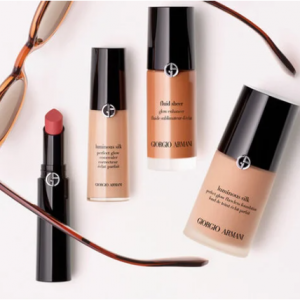 25% Off Makeup @ Giorgio Armani Beauty UK