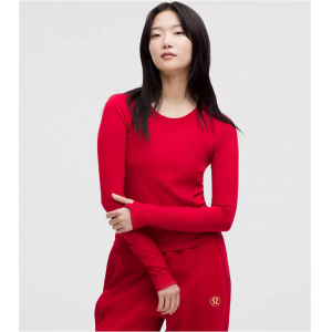lululemon Lunar New Year Swiftly Tech 长袖上衣
