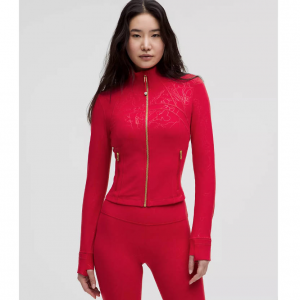 lululemon Lunar New Year Define 短款夹克