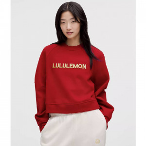 lululemon Lunar New Year Scuba 卫衣