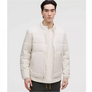 lululemon Lunar New Year Route Ready 棉服夹克