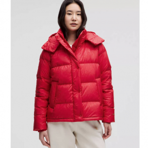 lululemon Lunar New Year Wunder 600-Down-Fill 羽绒服