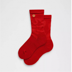 lululemon Lunar New Year Daily Stride Comfort 女士袜子