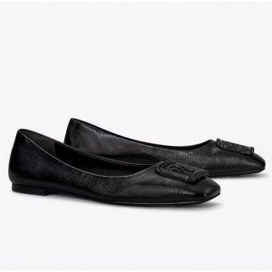 Tory Burch Georgia Pavé Ballet 单鞋