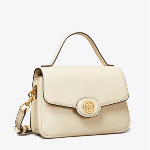 Tory Burch Robinson Spazzolato Small Top-handle Bag 手提包
