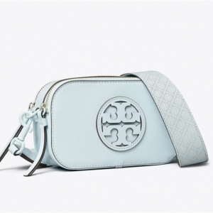 Tory Burch Mini Miller Monochromatic Crossbody Bag 斜挎包