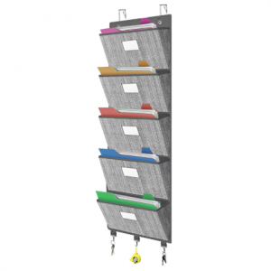 VERONLY Over the Door File Organizer @ Amazon