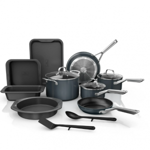 Ninja NeverStick Essential 14-Piece Cookware and Bakeware Set @ Walmart