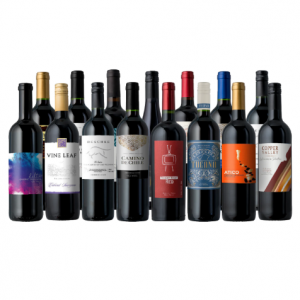 The Craving Cabernets 15-Pack @ Splash Wines