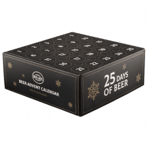 Beer Advent Calendar - 25 Different Beers @ Beer Cartel