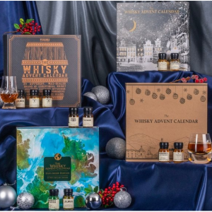 40% Off Classic Advent Calendars @ Master of Malt