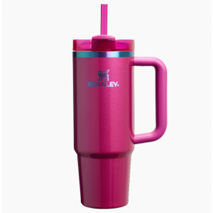 Stanley  情人節限定吸管保溫杯 | 30 OZ