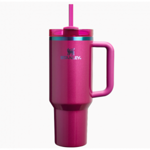 Stanley  情人節限定吸管保溫杯 | 40 OZ