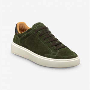 Allen Edmonds Oliver Slip-on Stretch-lace Sneaker 板鞋