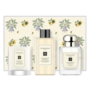 Jo Malone London 英国梨与小苍兰香水礼盒