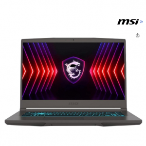 MSI Thin 15.6" 144 Hz IPS - AMD Ryzen 9 8945HS - GeForce RTX 4060 Laptop GPU - 16 GB DDR5 - 1 TB