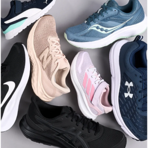 Up to 50% off Clearance Sneakers @ DSW Canada