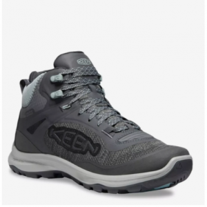 Keen Women's Terradora Flex Mid Waterproof Hiking Shoe 登山靴