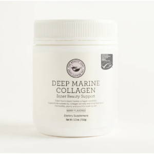 深层海洋胶原蛋白™ 内在美容支持 150g / 50 份