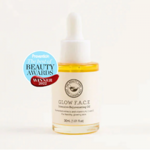 GLOW F.A.C.E 强效活肤油 30mL